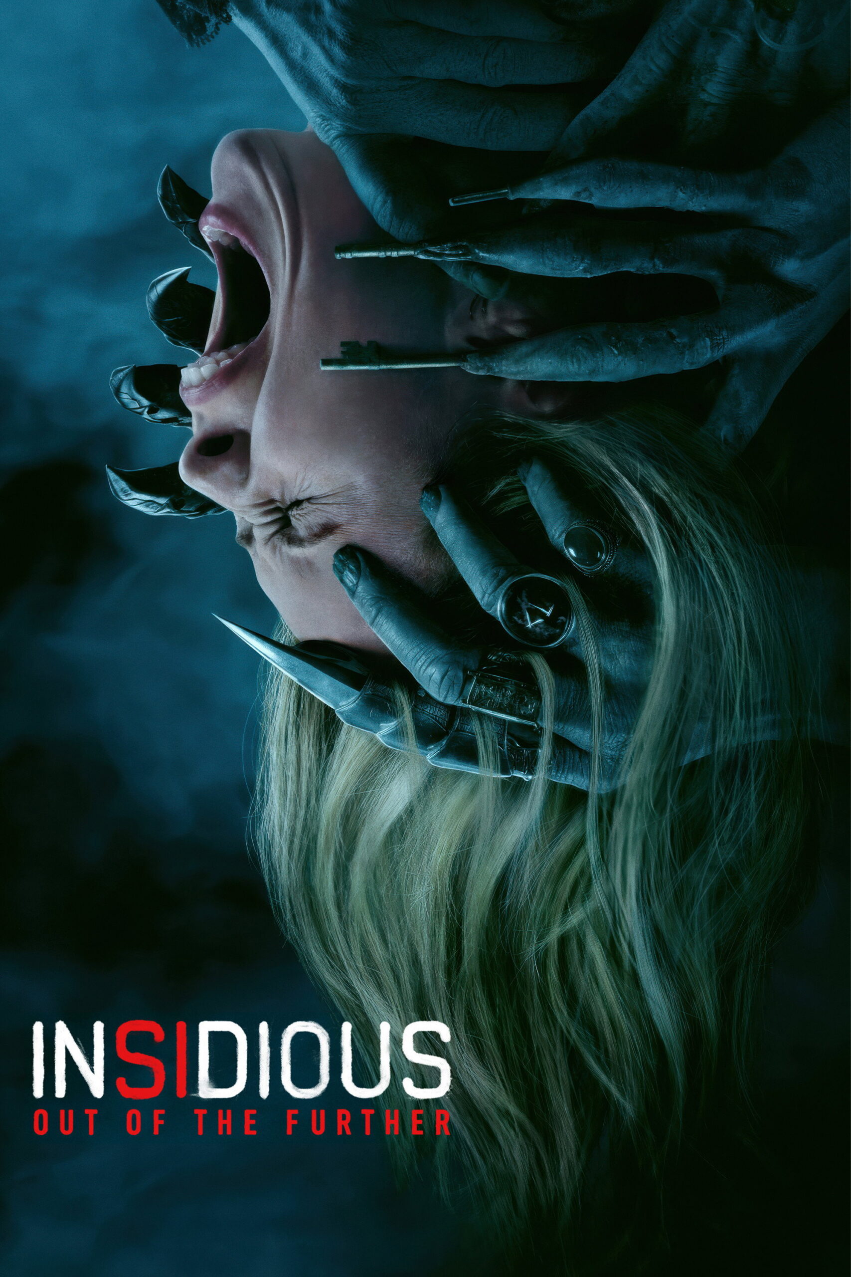 Insidious: Out of the Further movie poster
