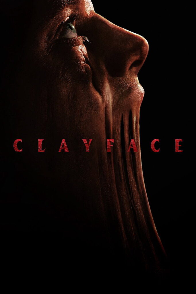 Clayface movie poster