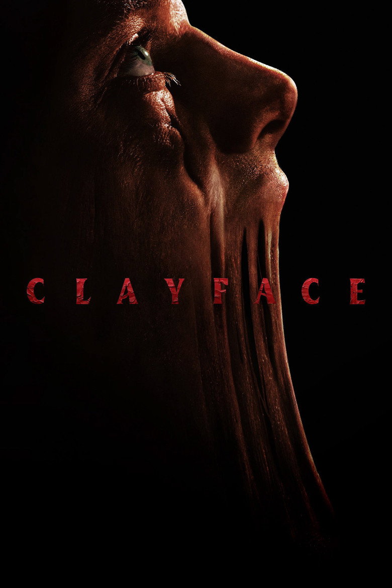 Clayface movie poster