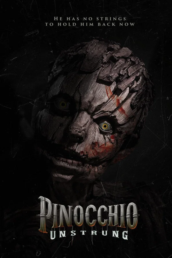 Pinocchio: Unstrung movie poster