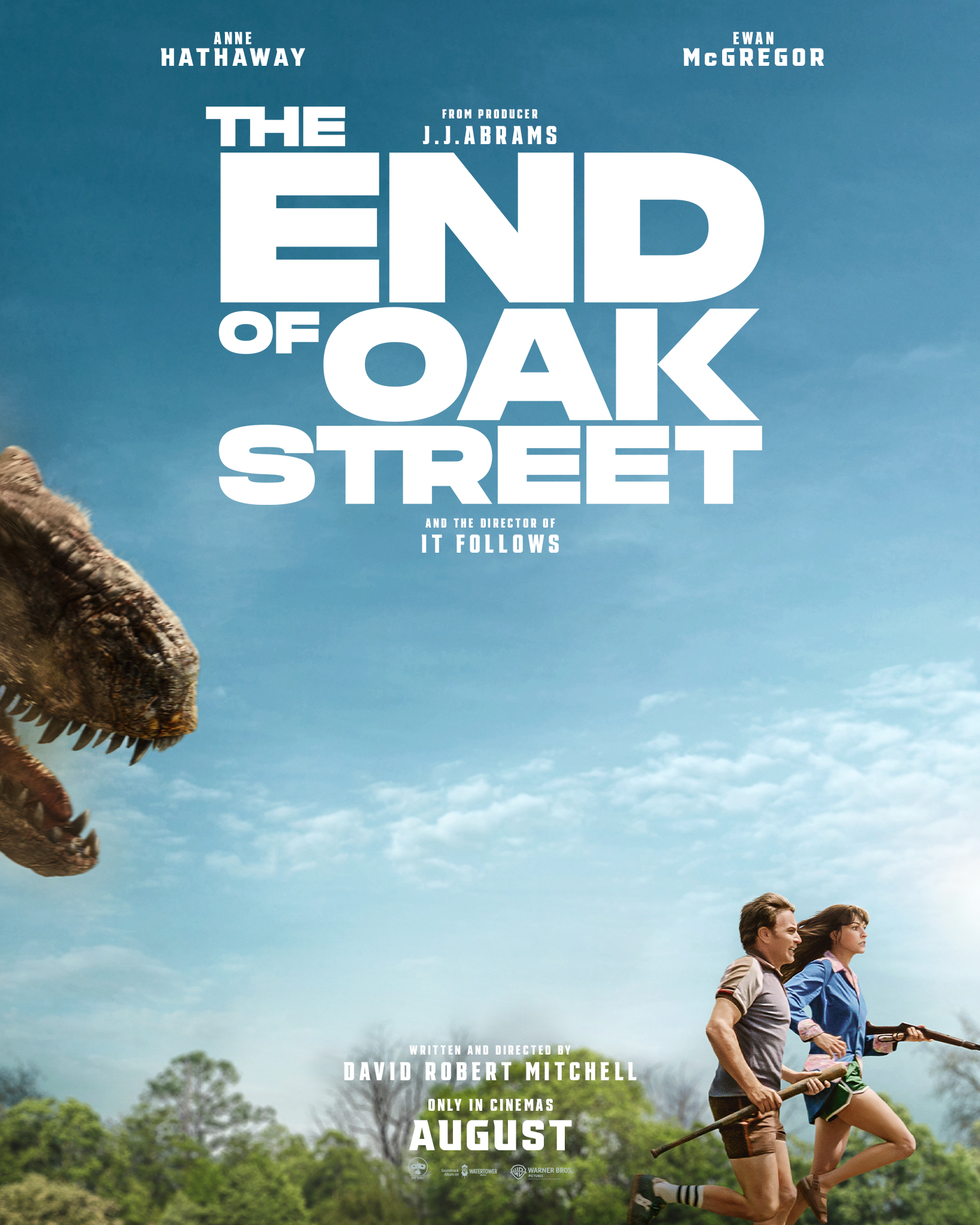 The End of Oak Street movie poster