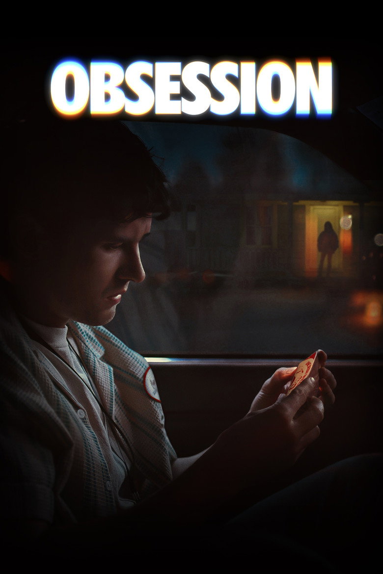 Obsession movie poster