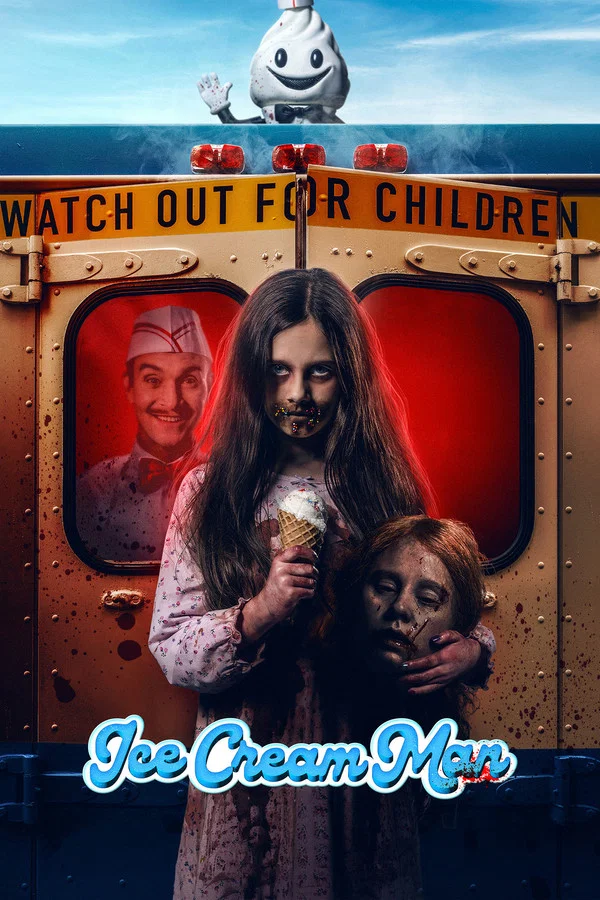 Ice Cream Man movie poster