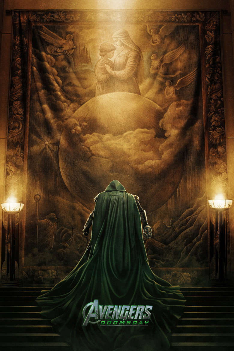 Avengers: Doomsday movie poster