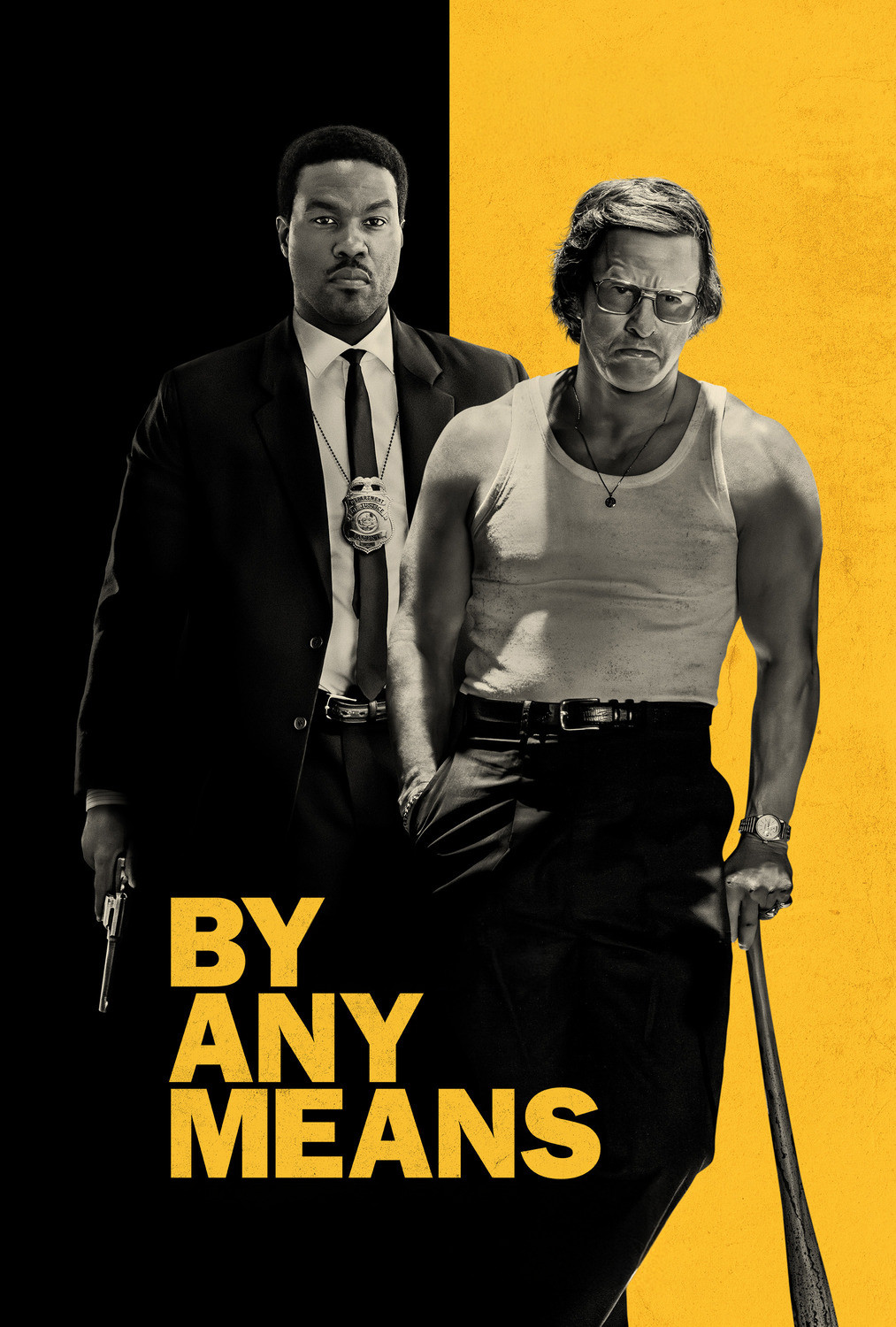 By Any Means movie poster