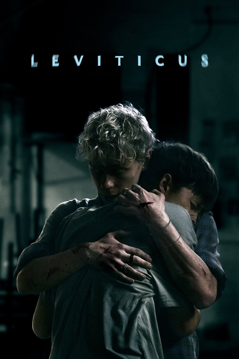 Leviticus movie poster