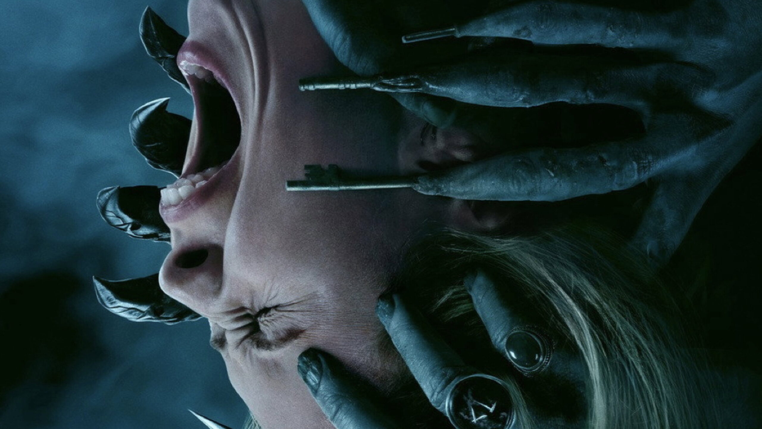 Insidious: Out of the Further movie backdrop