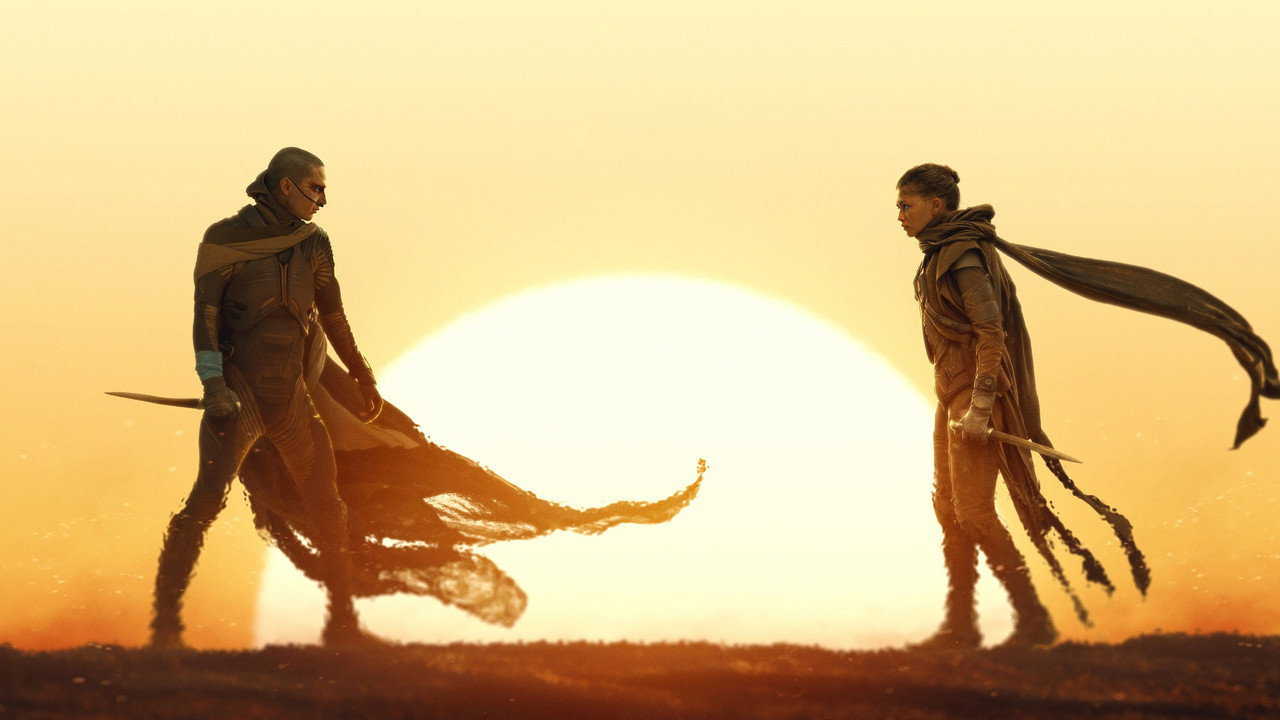 Dune: Part Three movie backdrop