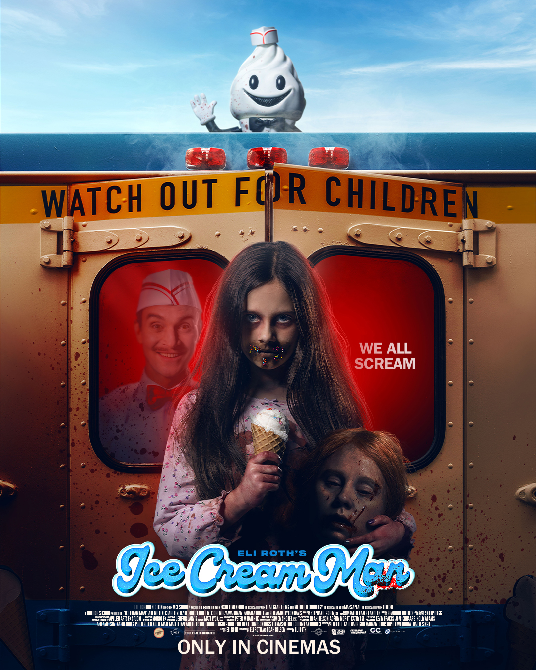 Ice Cream Man movie poster