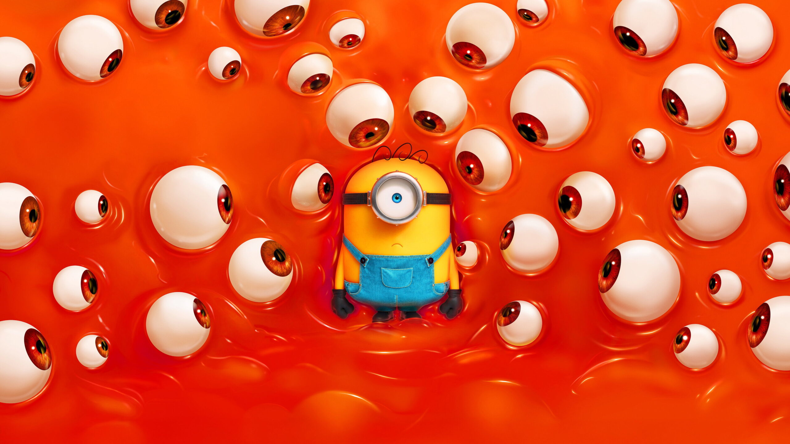 Minions & Monsters movie backdrop