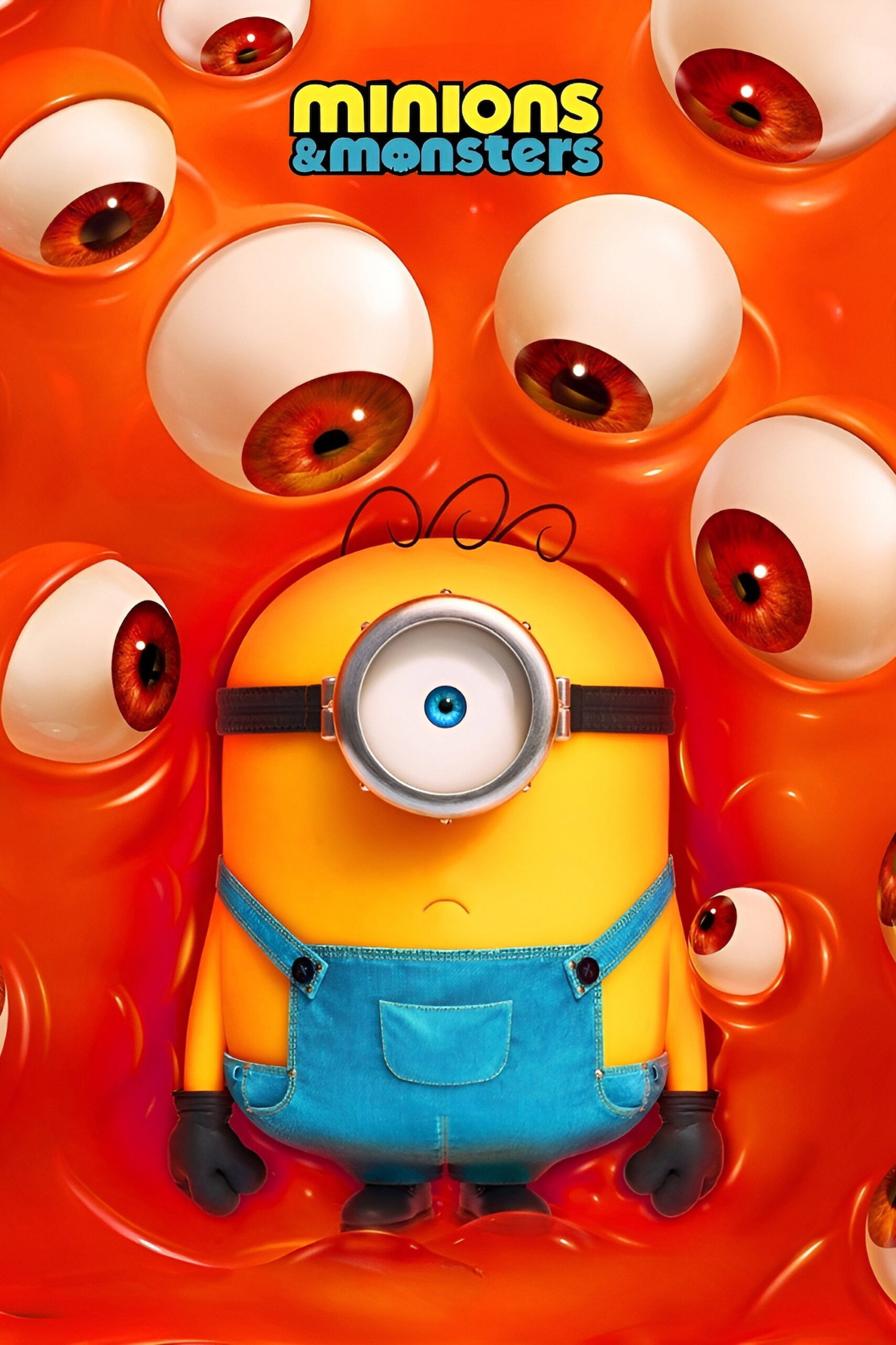 Minions & Monsters movie poster