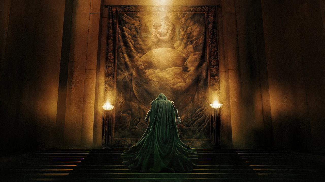 Avengers: Doomsday movie backdrop