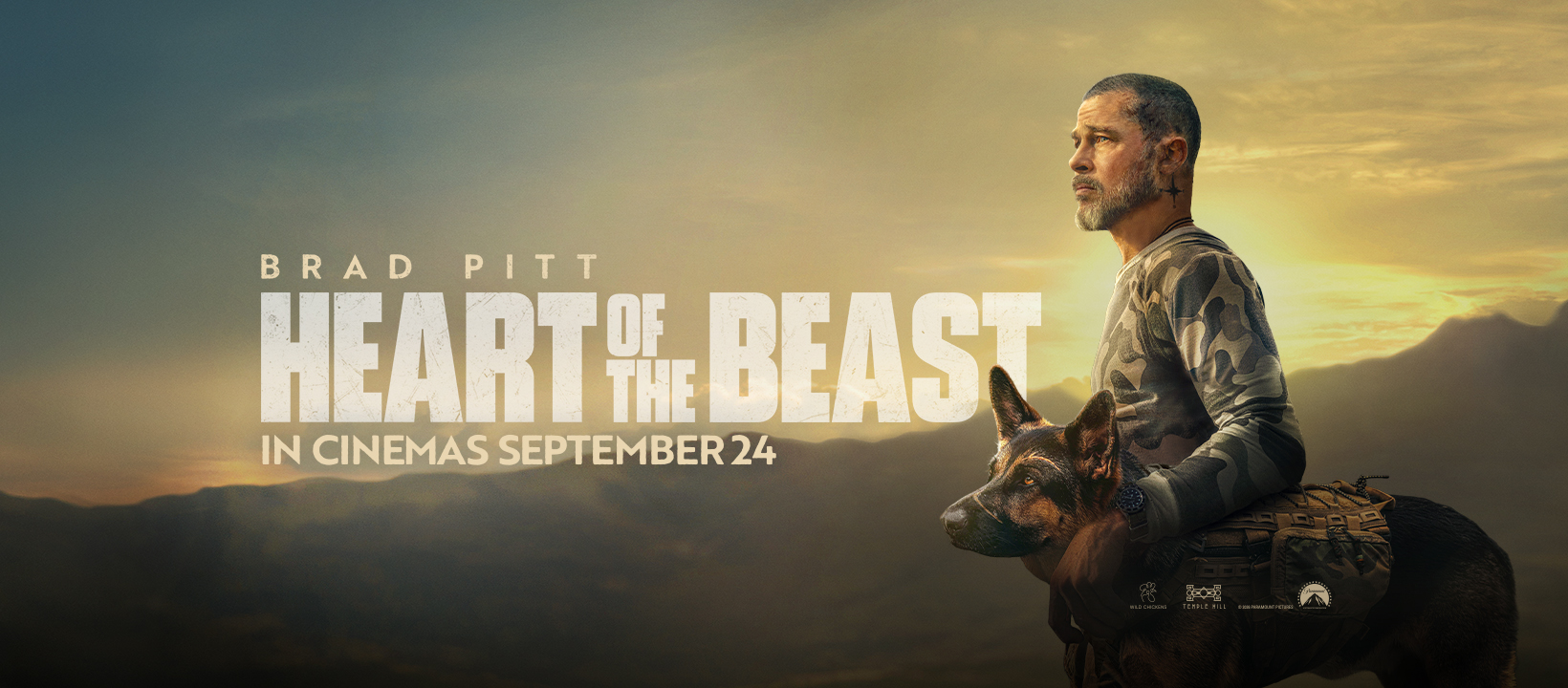 Heart of the Beast movie backdrop