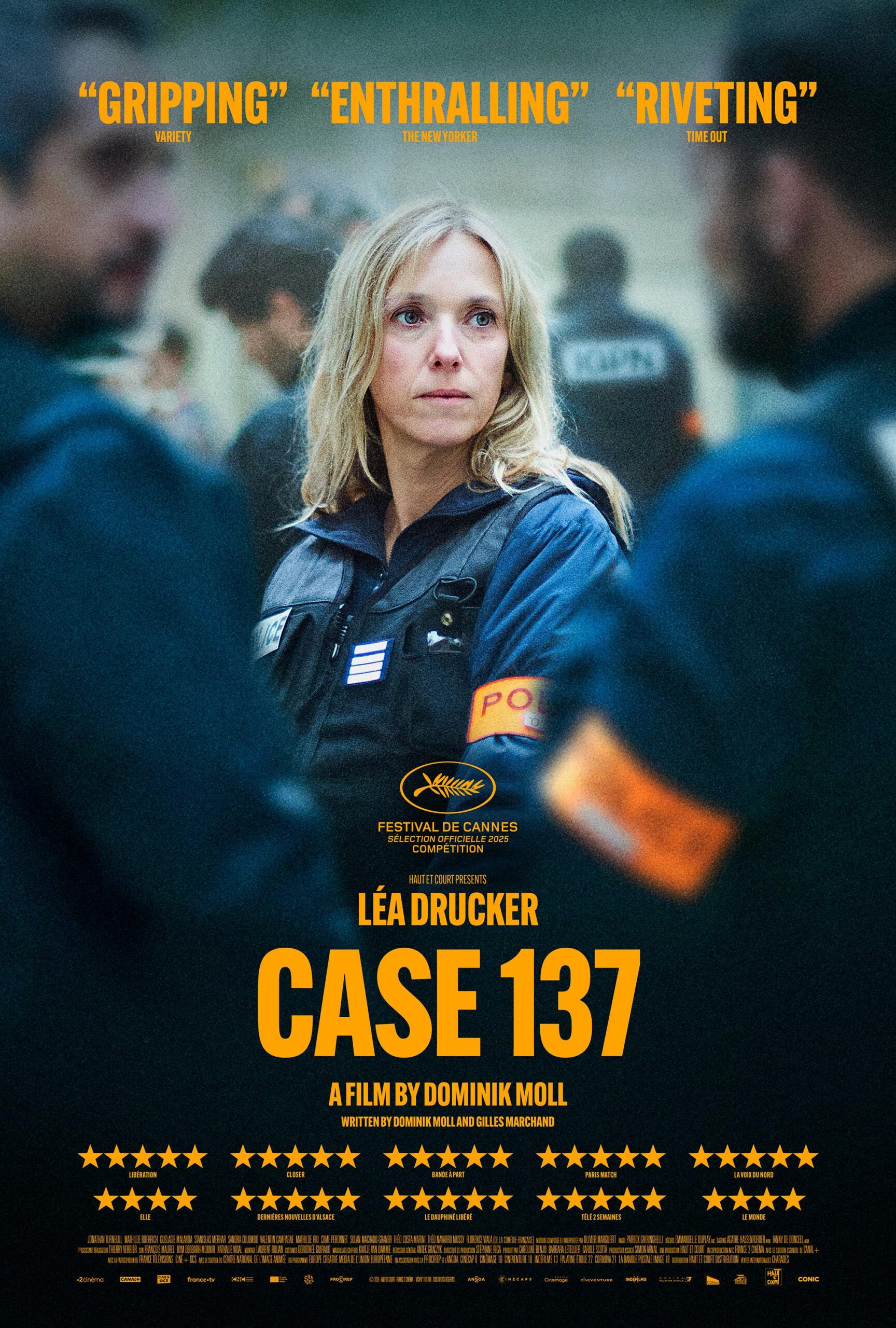 Case 137 movie poster
