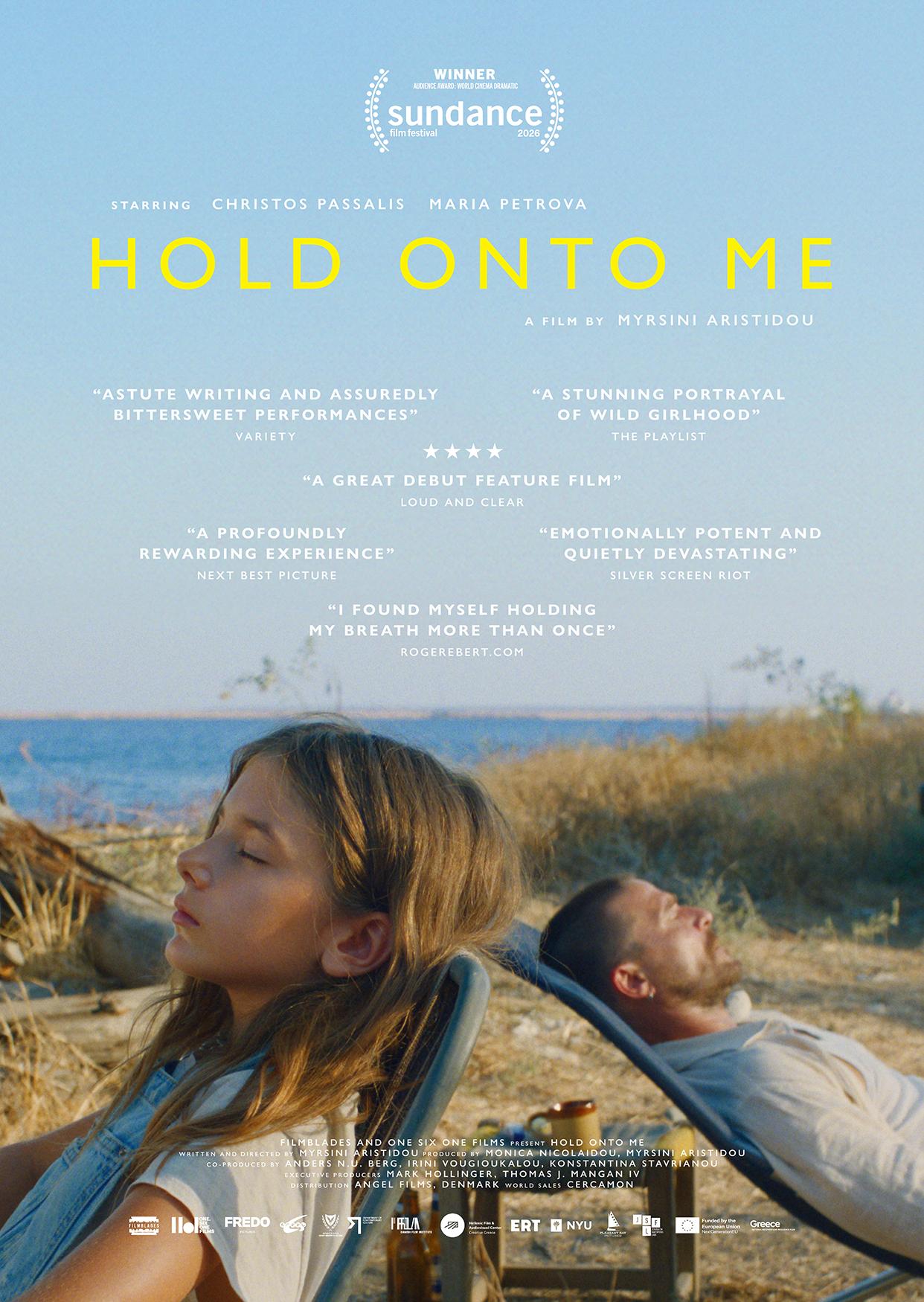 Hold Onto Me movie poster