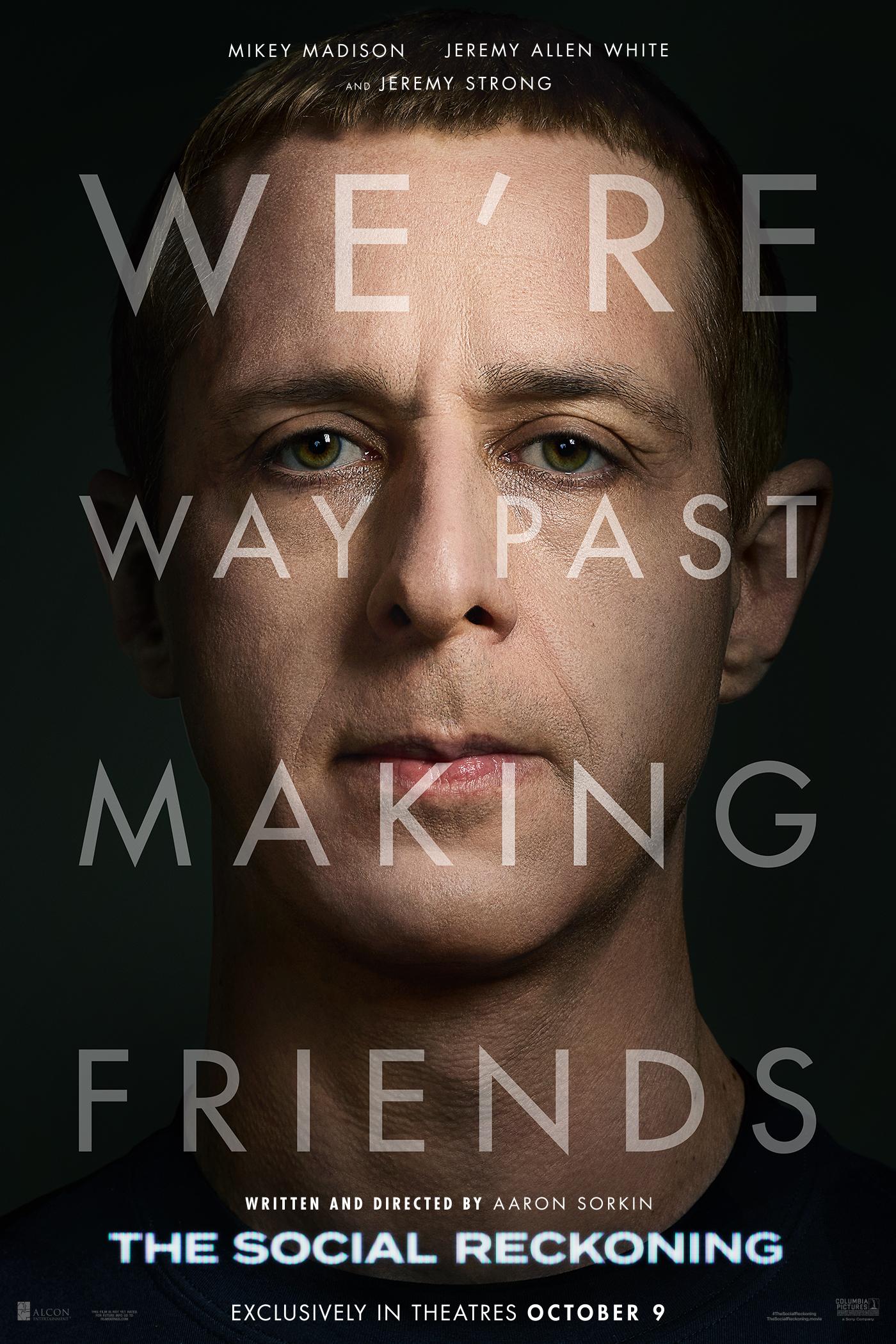The Social Reckoning movie poster
