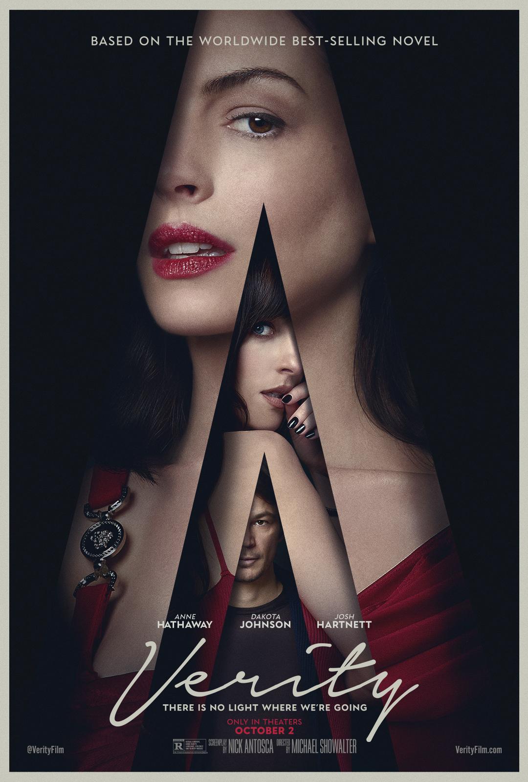 Verity movie poster