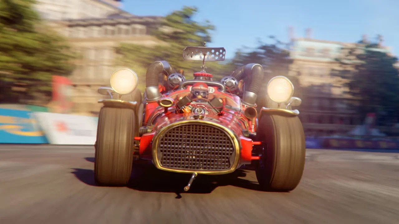 Rally From Paris to the Pyramids movie backdrop