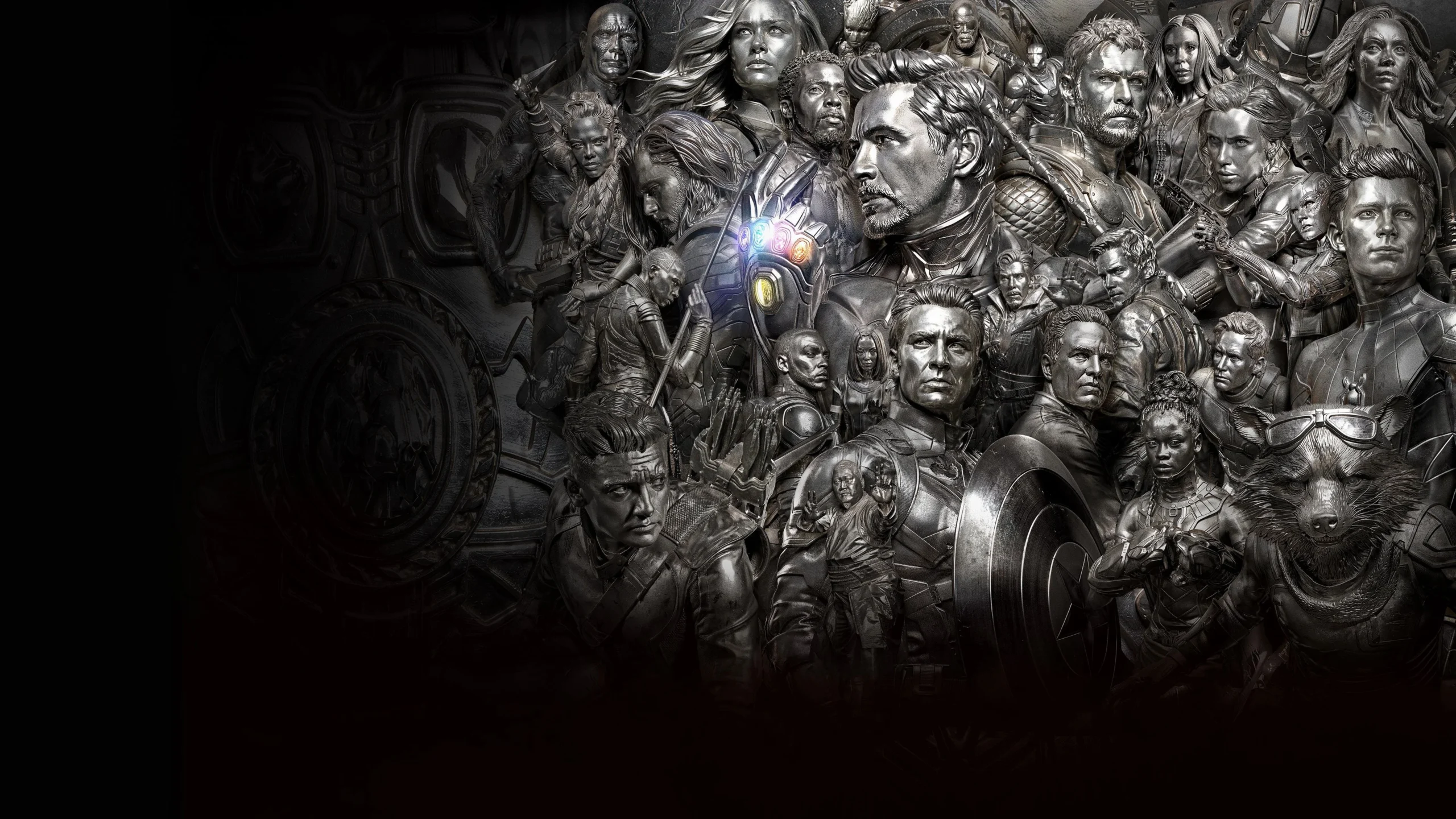 Avengers: Endgame Encore movie backdrop