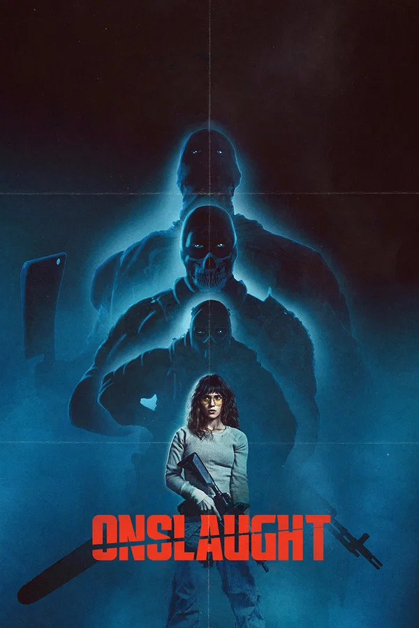 Onslaught movie poster