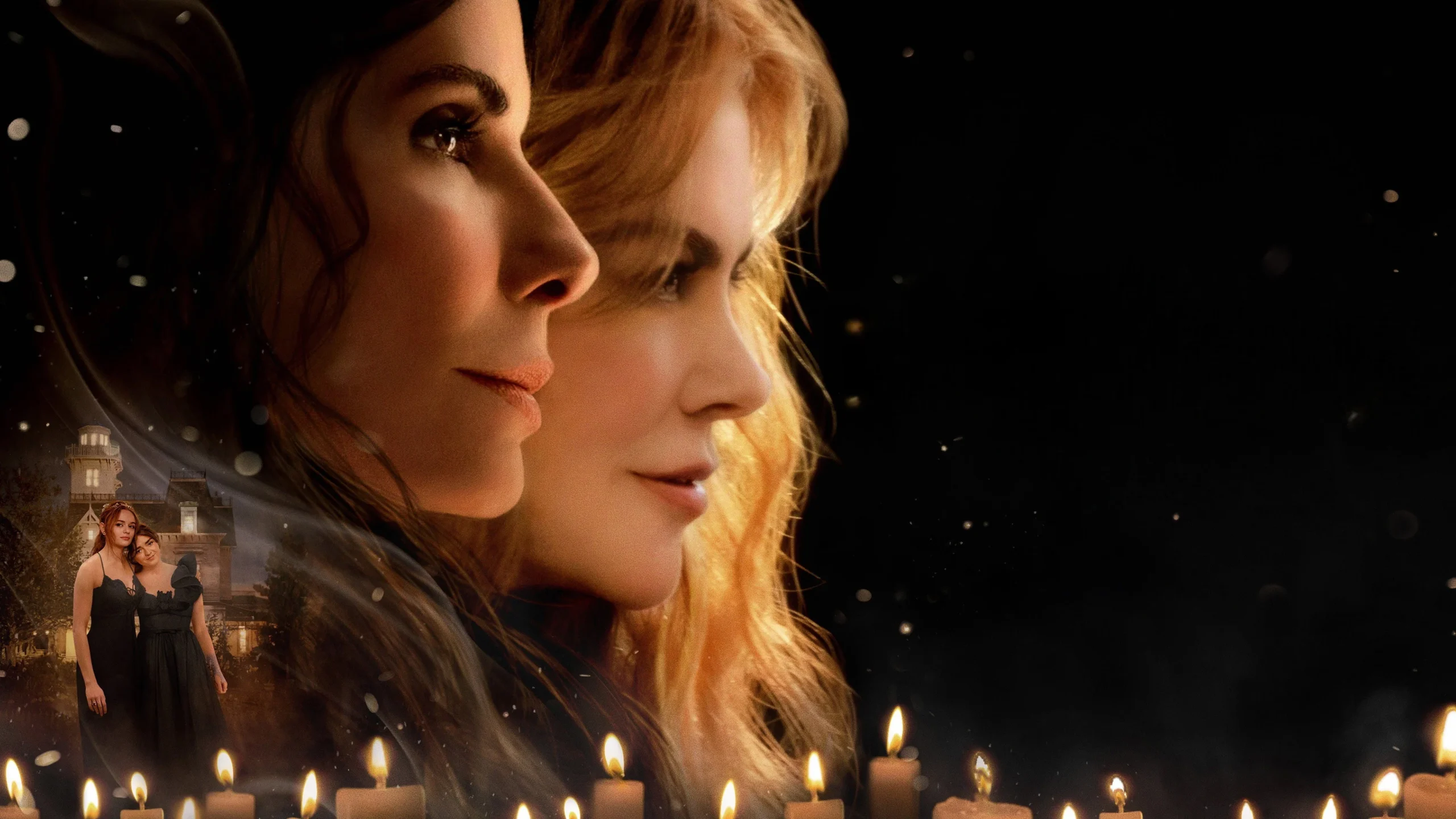 Practical Magic 2  movie backdrop