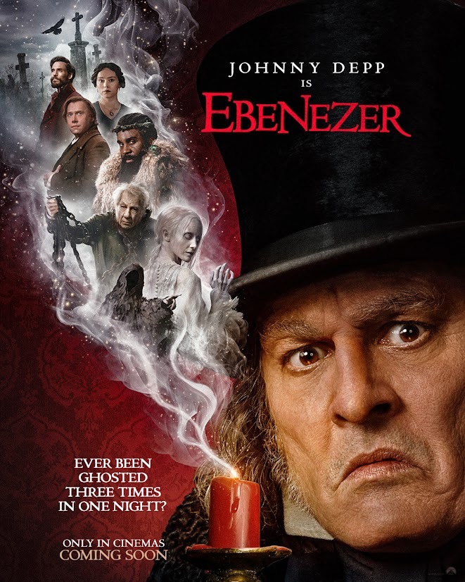 Ebenezer movie poster