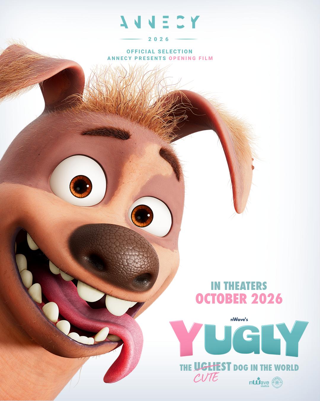Yugly movie poster