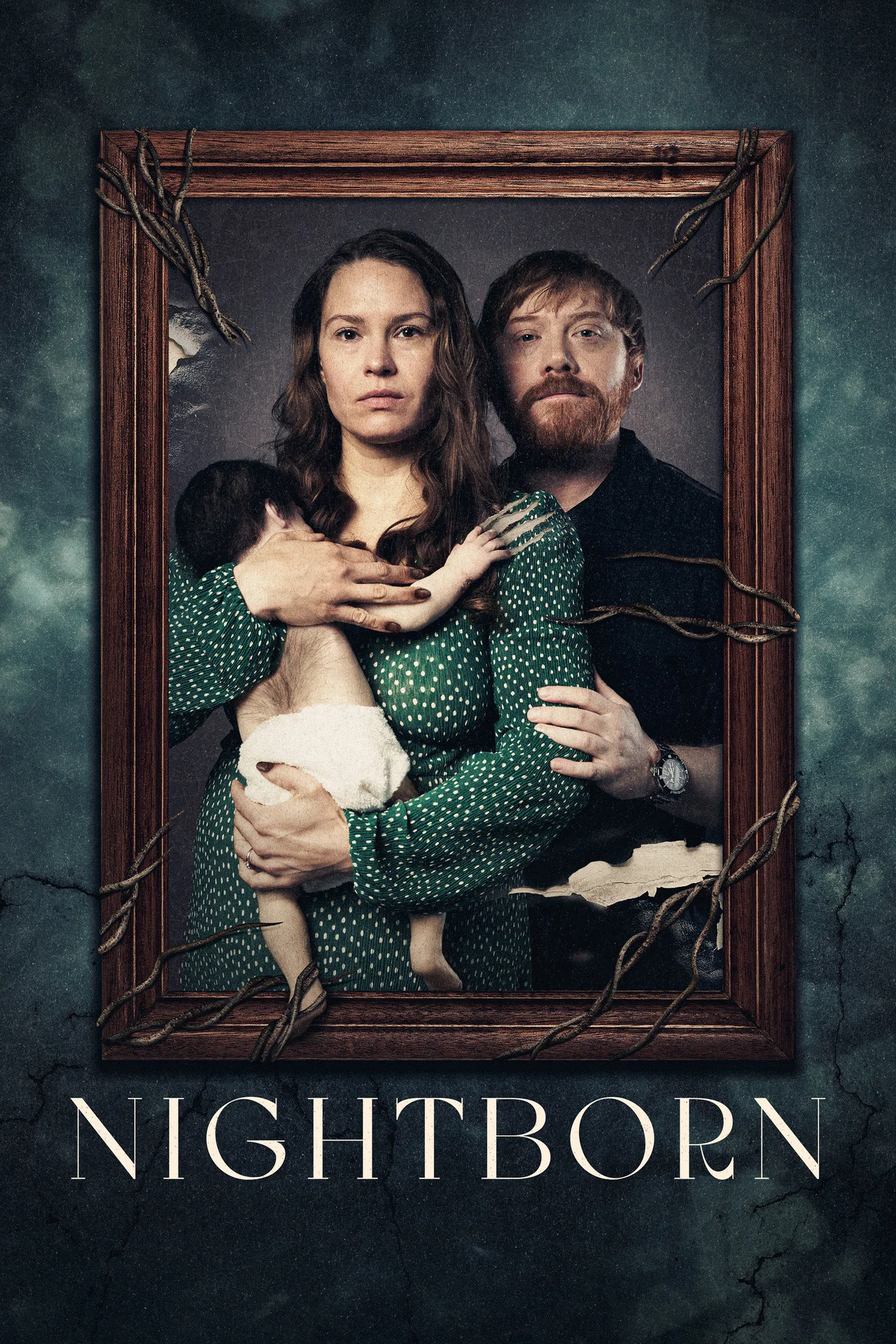 Nightborn movie poster