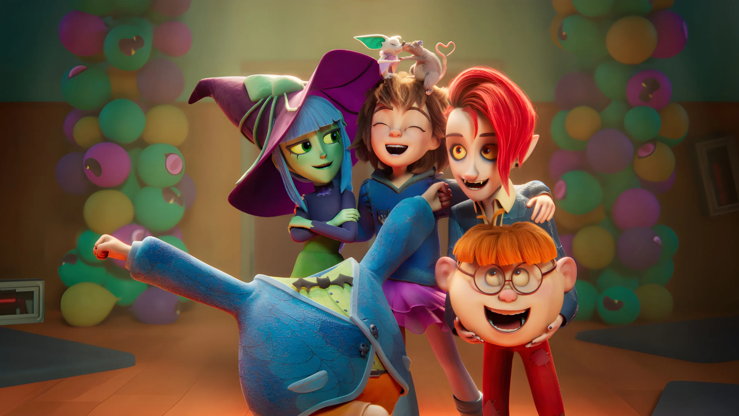 Monster Mia movie backdrop
