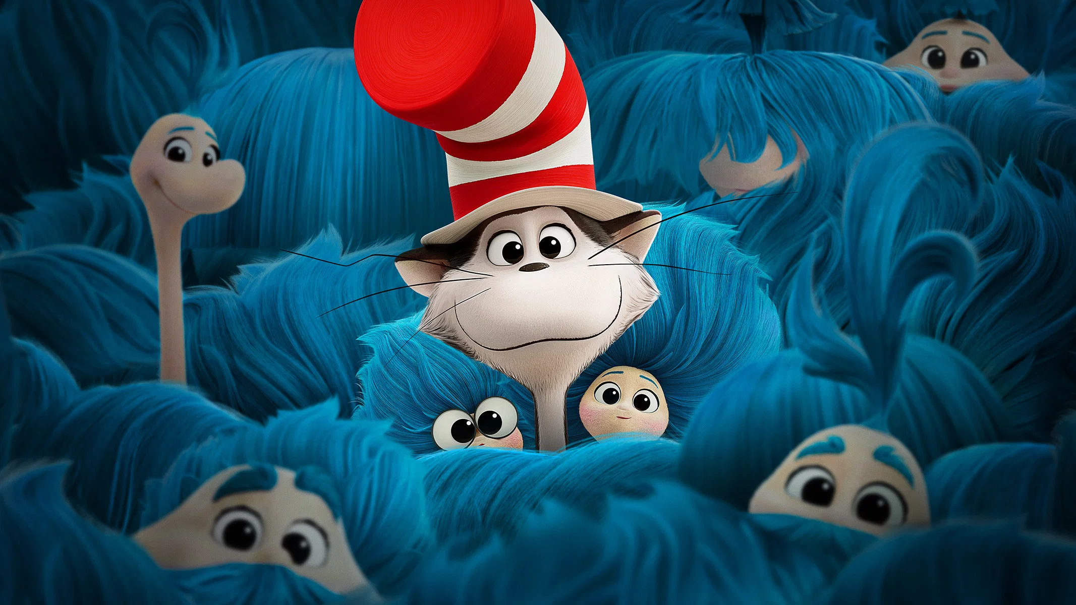 The Cat in the Hat movie backdrop